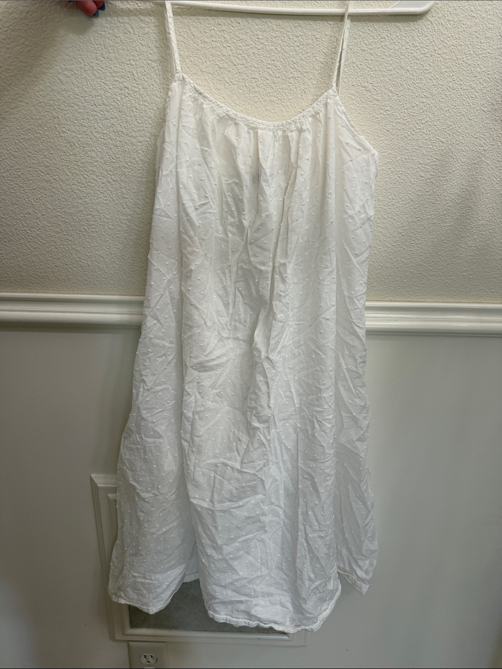 Sleepy Jones 100% Cotton Sleep Dress